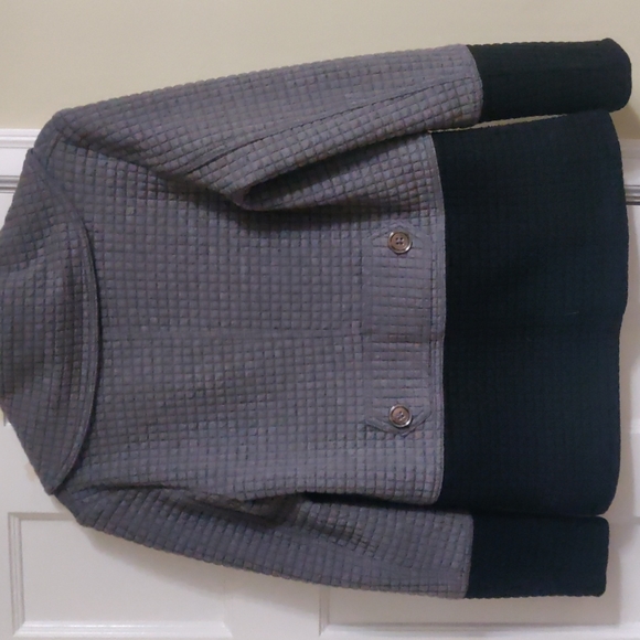 THML Quilted Jacket, Size M - Picture 3 of 4